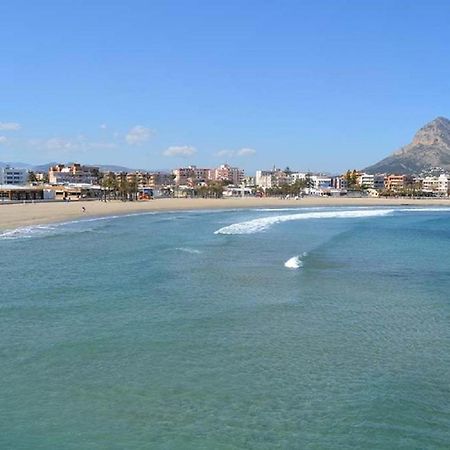 Apartamento Playa Хавеа Экстерьер фото