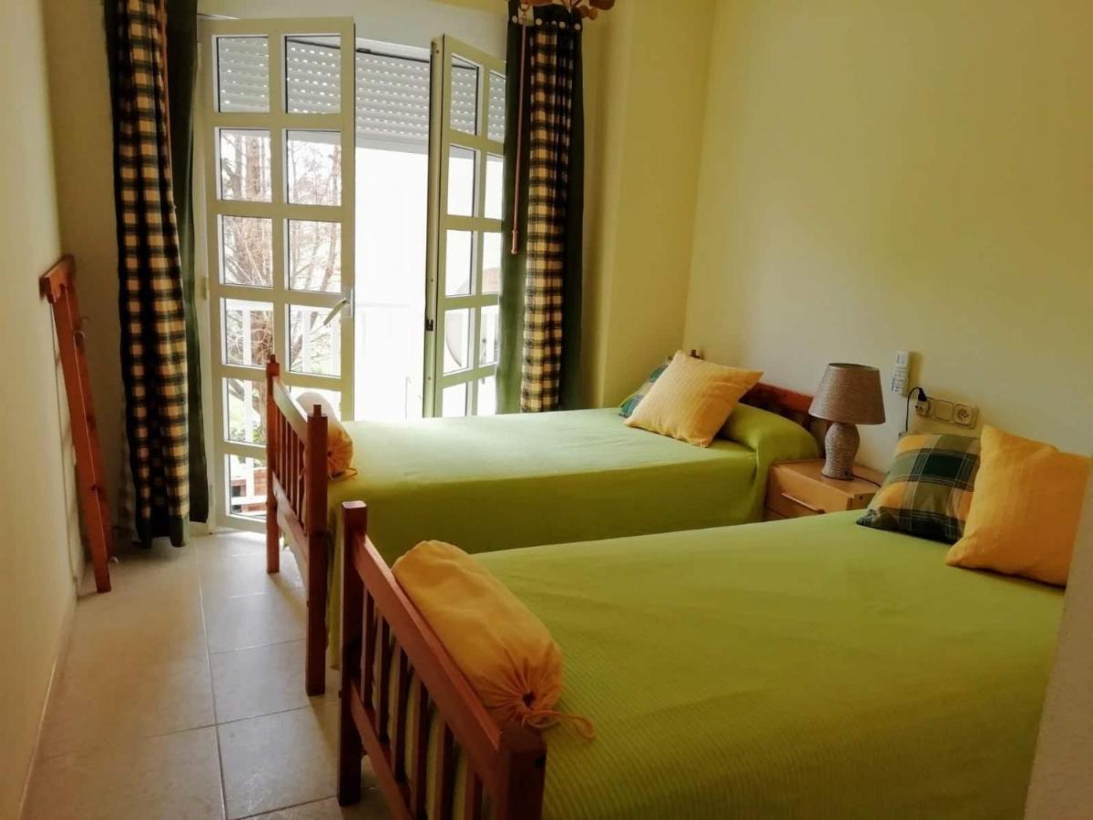 Apartamento Playa Хавеа Экстерьер фото