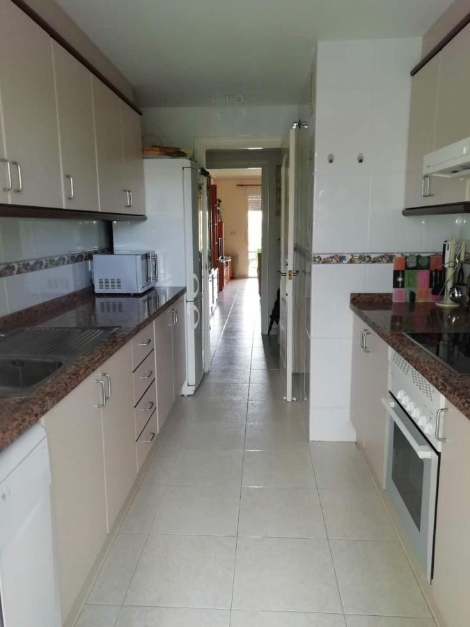 Apartamento Playa Хавеа Экстерьер фото
