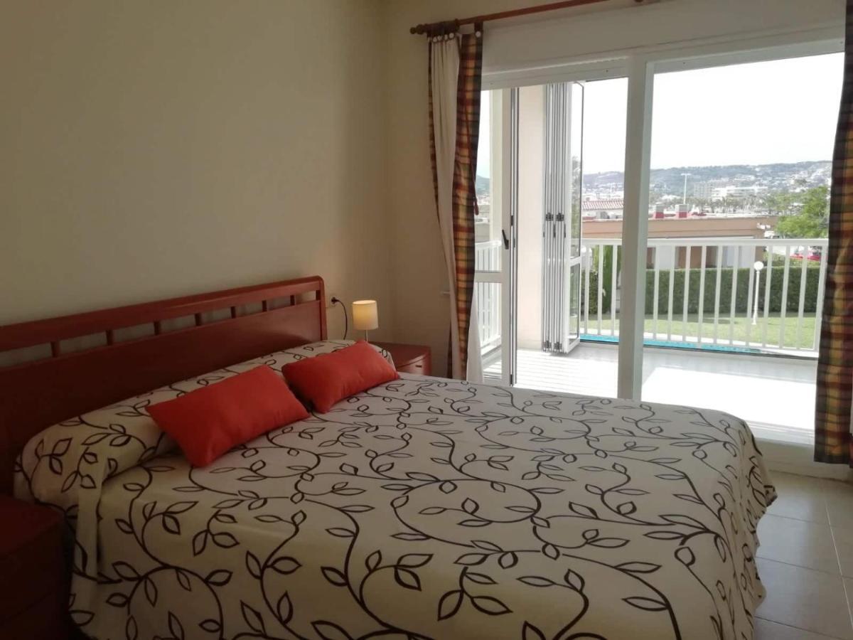 Apartamento Playa Хавеа Экстерьер фото