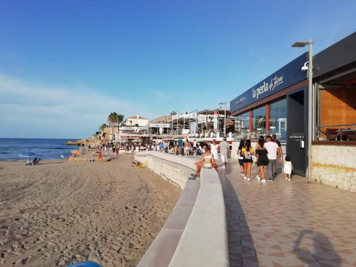 Apartamento Playa Хавеа Экстерьер фото