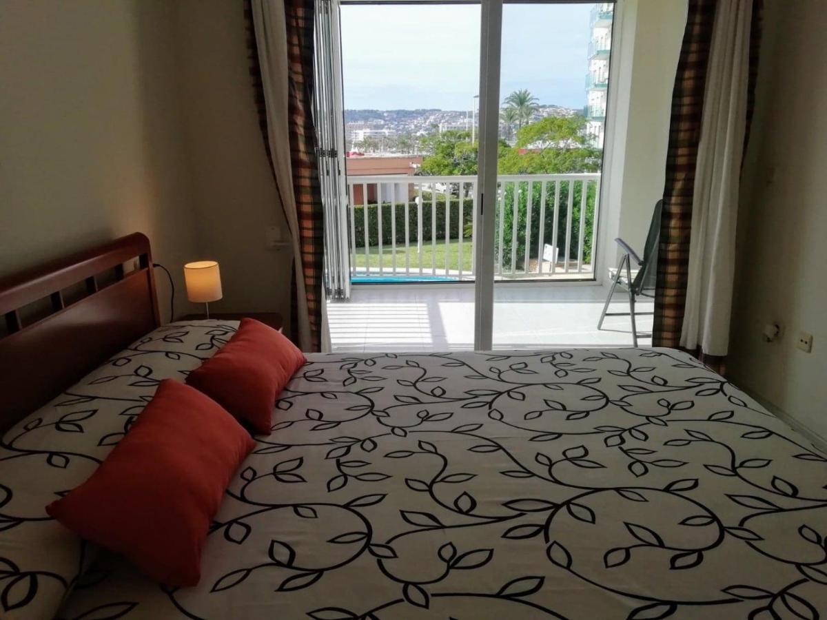 Apartamento Playa Хавеа Экстерьер фото