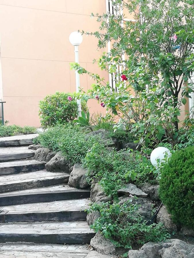 Apartamento Playa Хавеа Экстерьер фото